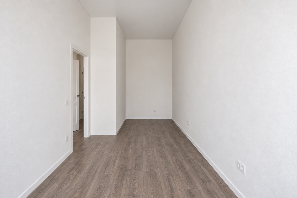 1-комнатная квартира 31,6 м² в ЖК ТИШИН, Новоселье — потолки 3,37 м — фото 5