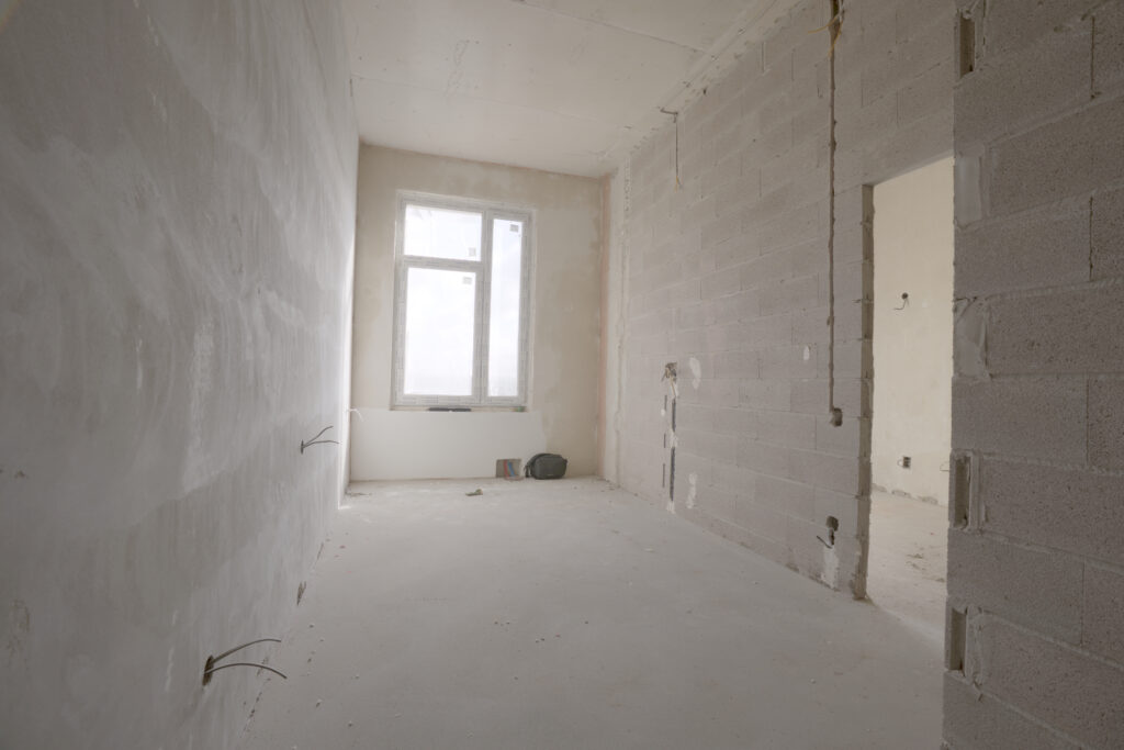 1-комнатная квартира 31,6 м² в ЖК ТИШИН, Новоселье — потолки 3,37 м — фото 2
